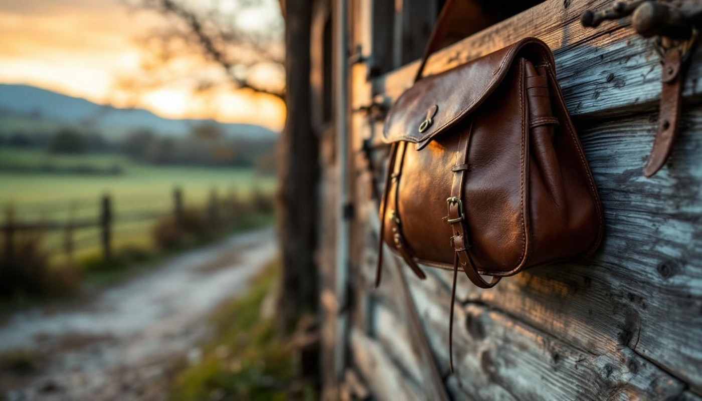 Alles über die berühmte Satteltasche: Einblicke in ein legendäres Design
