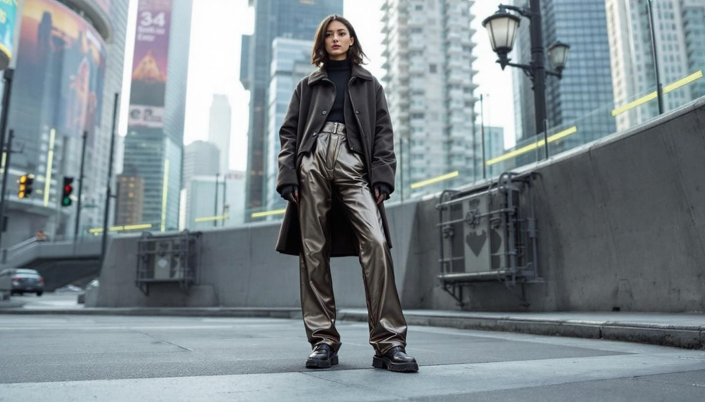 Beliebte Hosentrends für Herbst und Winter 2025/2026