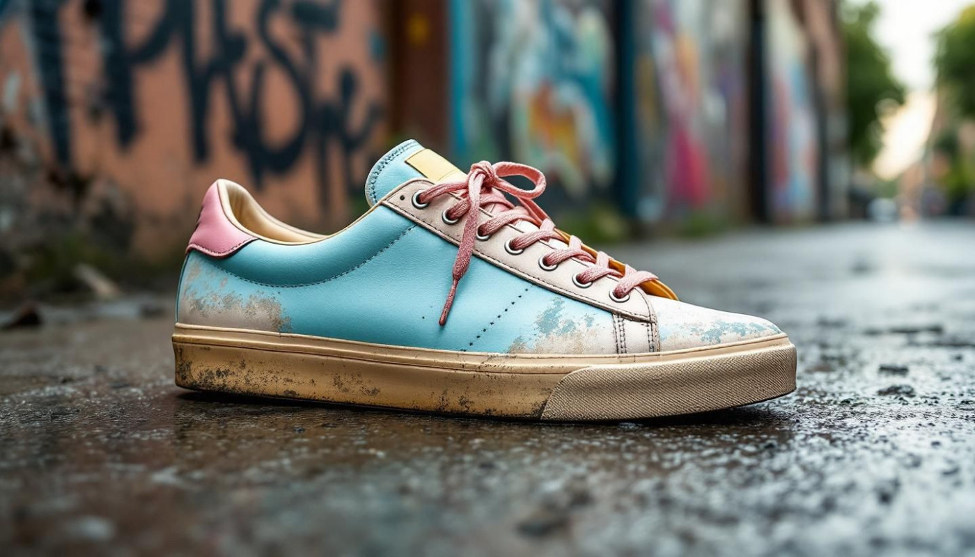 Dieser nostalgische Trend-Sneaker ist jetzt ein Muss