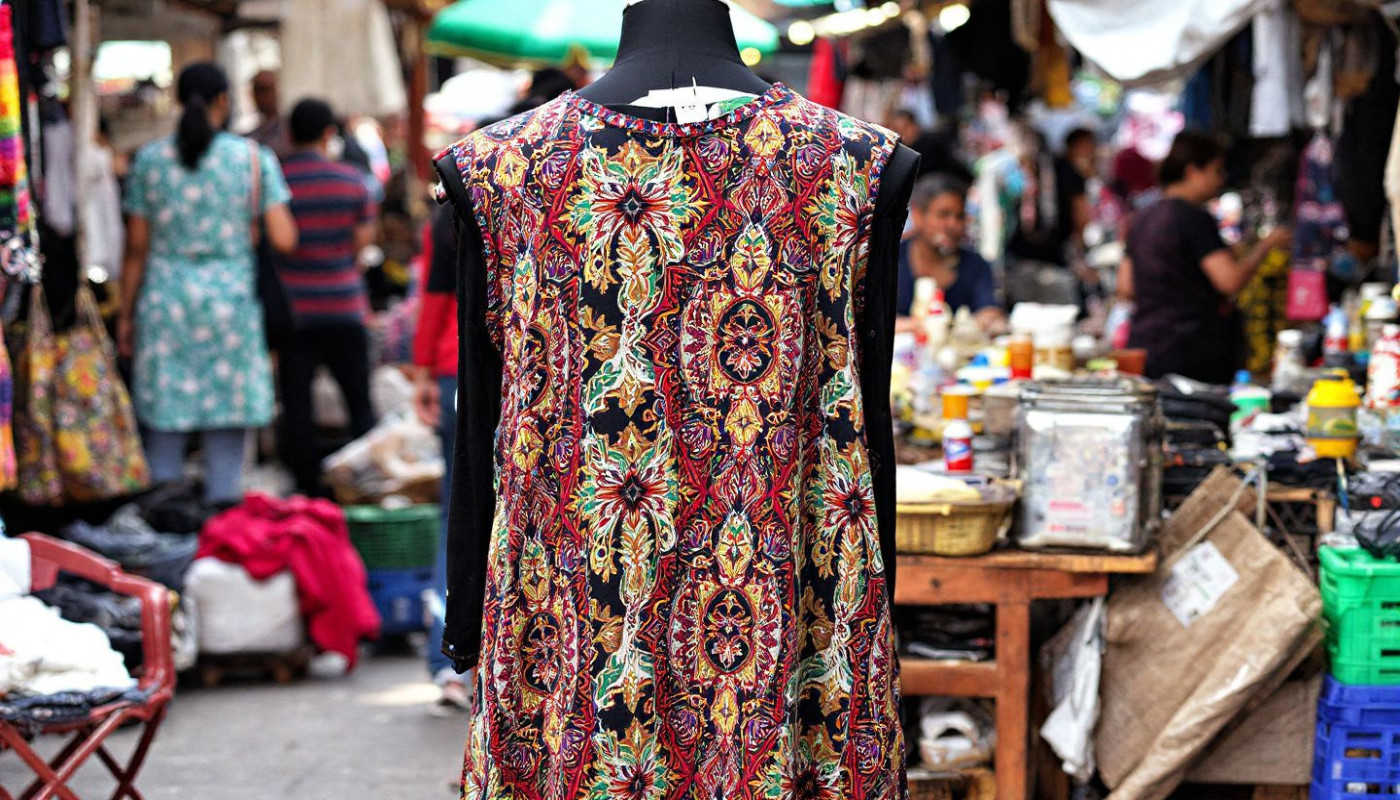 Gesehen, gekauft, getragen: Dieses Kleid hat es uns angetan