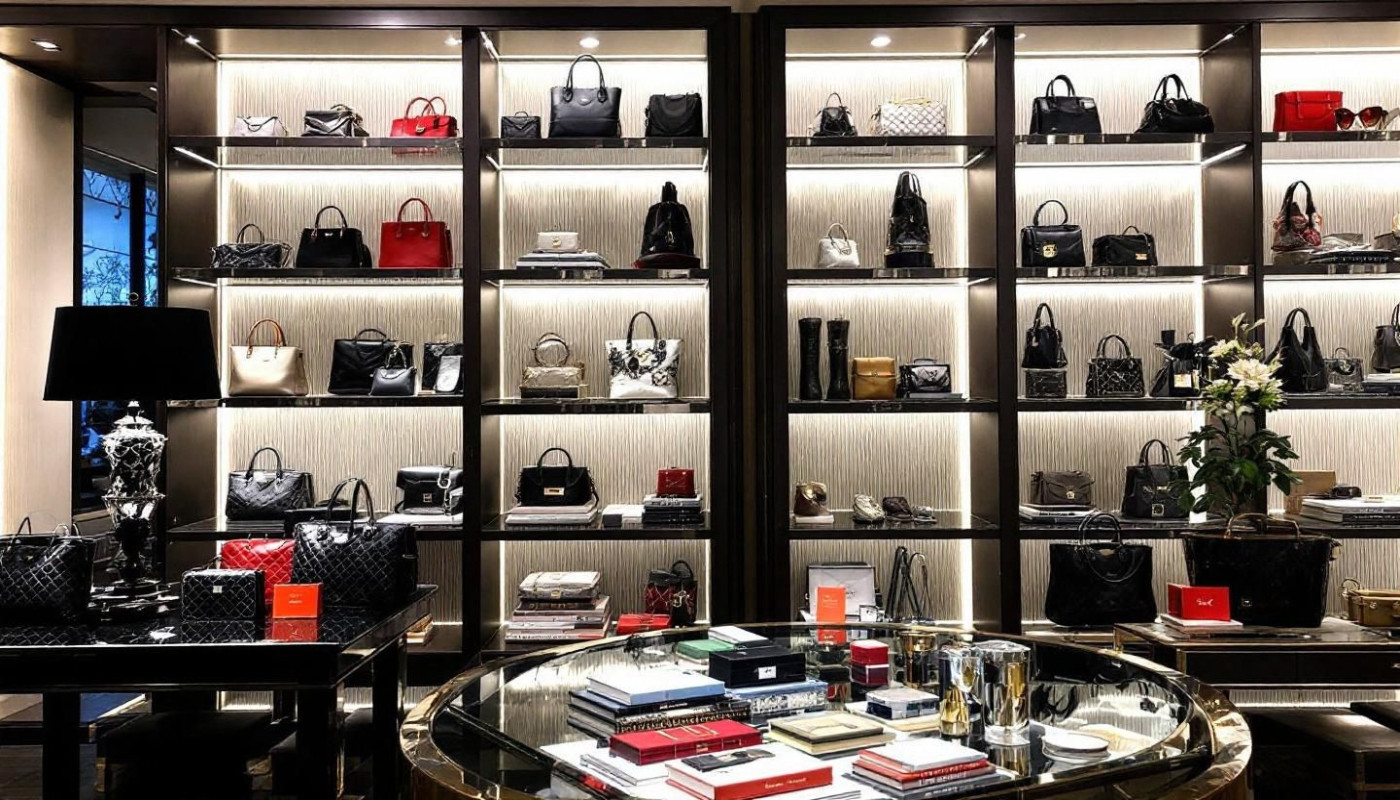 Luxusmarke feiert 130 Jahre ikonisches Muster mit exklusiven Trend-Taschen