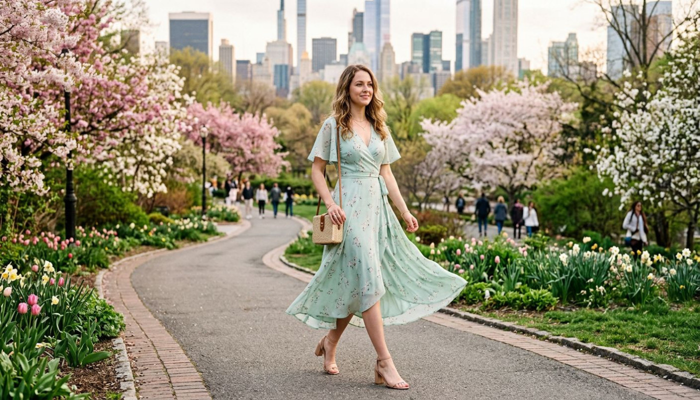 Nie war ein Kleidungsstück so schick wie diese Frühlingsmode im Jahr 2026