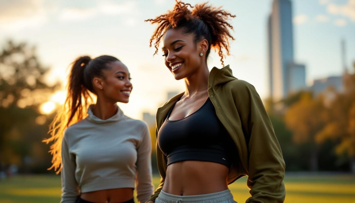 Sportliche Mode-Kollaboration gibt zusätzliche Motivation für Sportbegeisterte