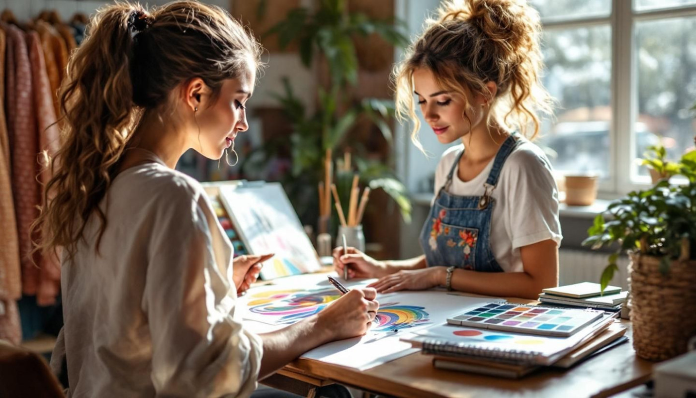 Warum immer weniger Frauen bei großen Modehäusern als Designerinnen tätig sind